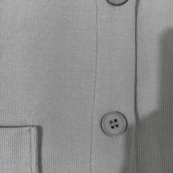 13De Marzo Grey Long-Sleeved Shirt - Picture 4 of 8